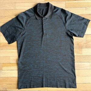 Men’s Lululemon Polo Shirt size M